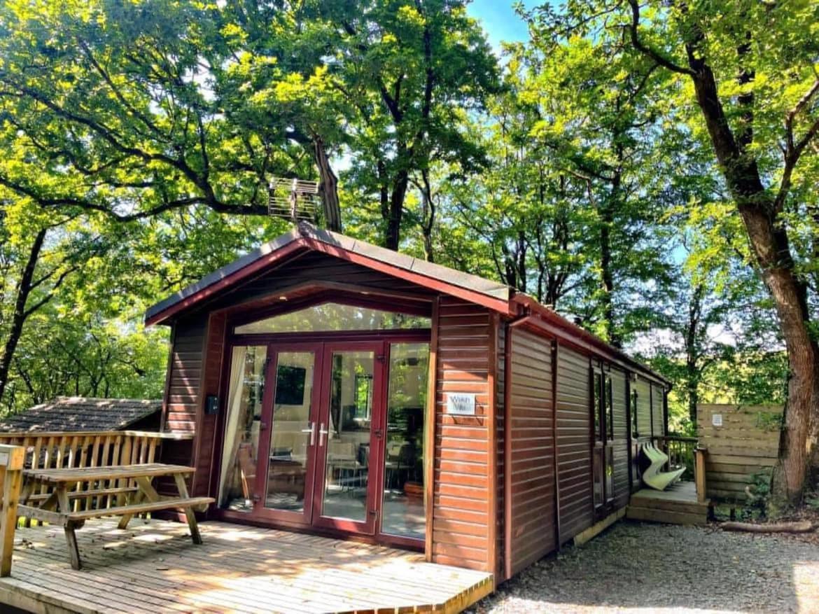 Welsh Villa-Hot Tub-Tenby-Carmarthen-Forestsetting Zewnętrze zdjęcie
