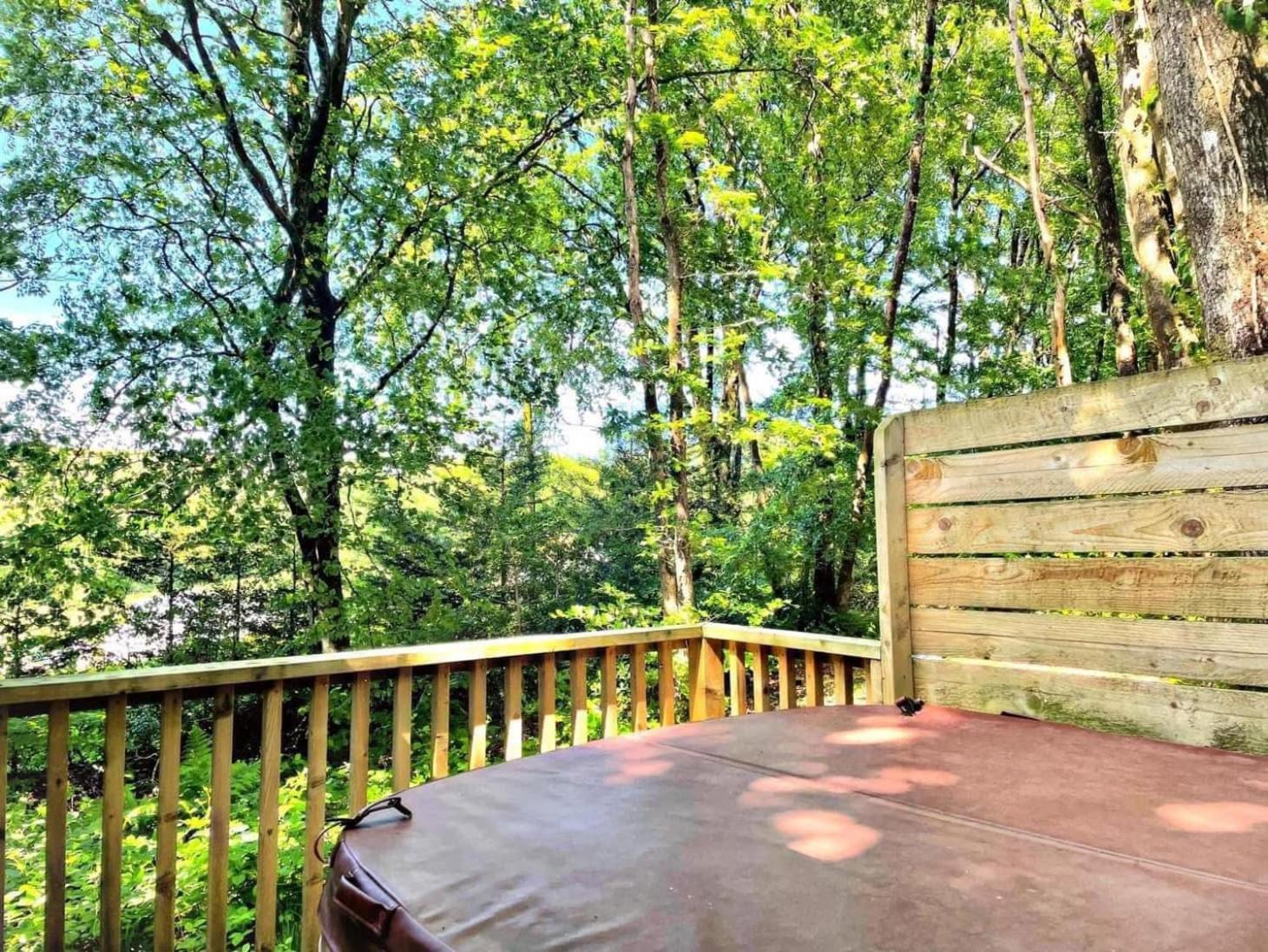 Welsh Villa-Hot Tub-Tenby-Carmarthen-Forestsetting Zewnętrze zdjęcie