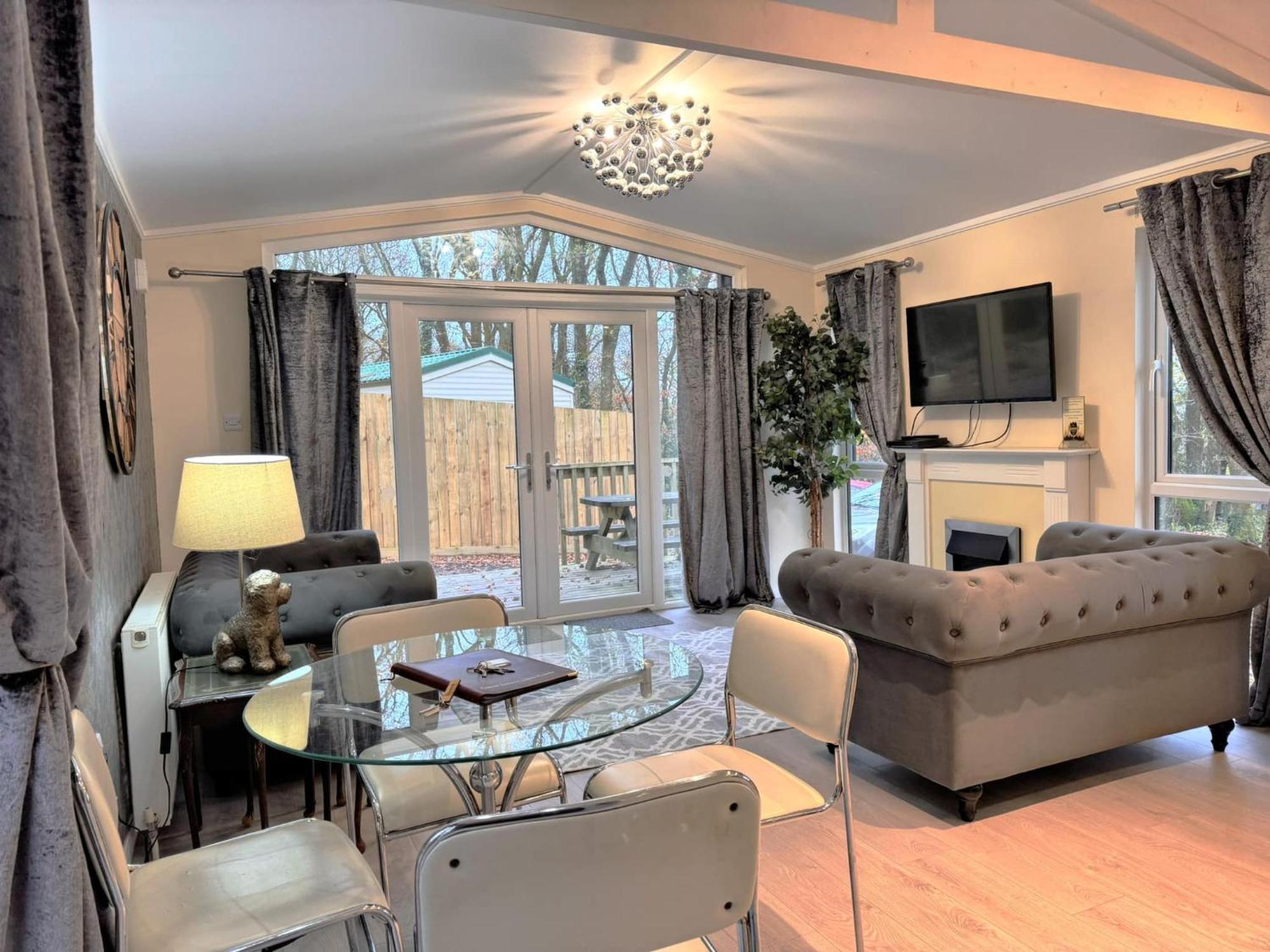 Welsh Villa-Hot Tub-Tenby-Carmarthen-Forestsetting Zewnętrze zdjęcie